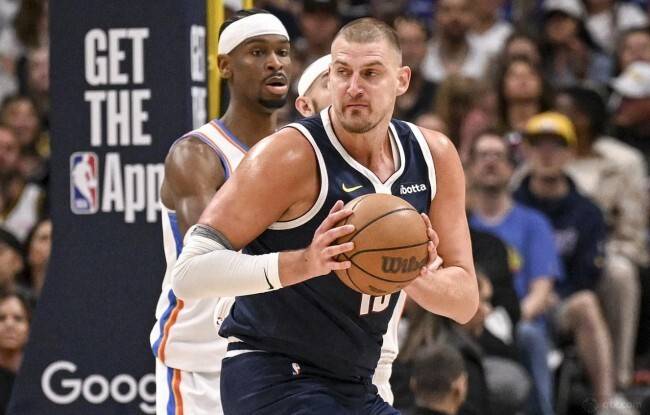 NBA官网评选西部前十球星 约基奇领衔杜兰特第七