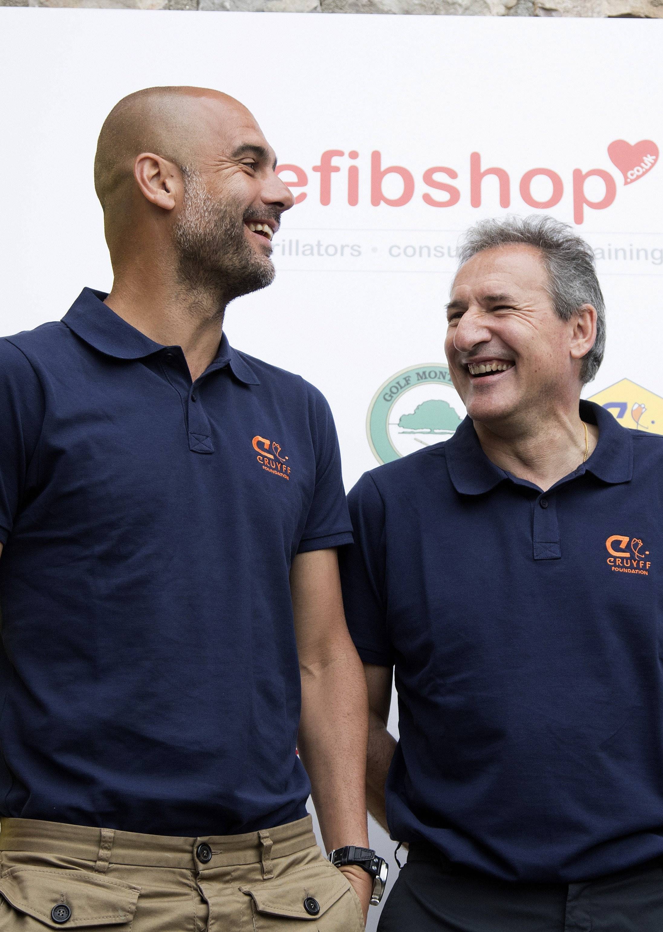 贝吉：瓜帅改变了曼城、改变了英格兰；在曼城最喜欢的签约是费鸟