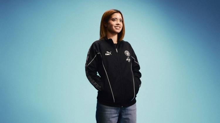 曼城官方：日本女足国脚长谷川唯续约2年，新合同至2029年