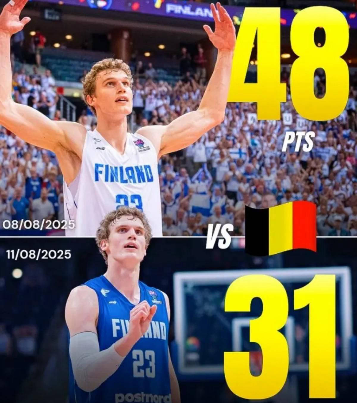 犹他爵士球星马尔卡(kǎ)甯(níng)：FIBA大杀器！勇士錯(cuò)失良机