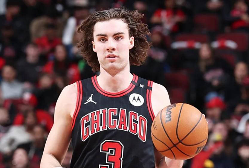 約(yuē)什-吉迪预計(jì)与芝加哥公(gōng)牛续签4年8000万至9000万合同