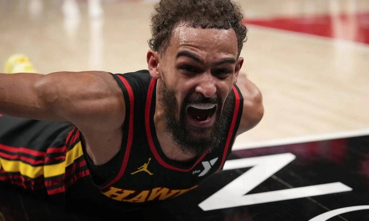 亚特兰大老鹰拒绝提供特雷杨顶薪续约！未来何去何从