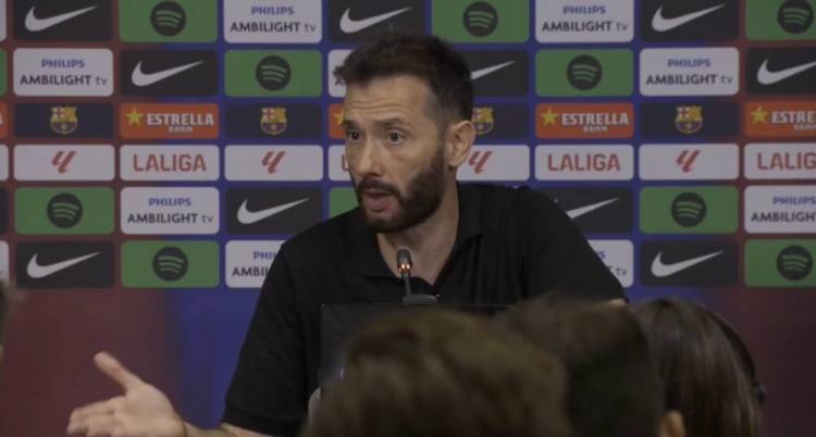 6球惨败巴萨！瓦伦西亚主帅：我的战术安排没奏效，要负最大责任