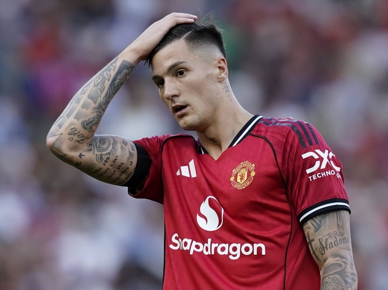 鲁尼炮轰阿莫林！自他执教以来，曼联踢得越来越差