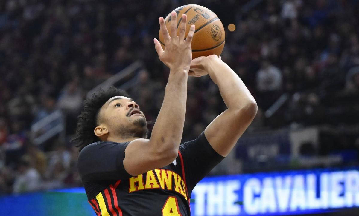 篮网捡宝!23届首轮15号秀正式加盟布鲁克林