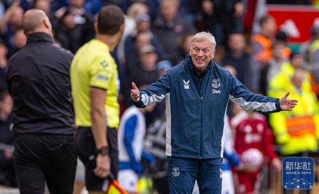 体育｜英超：利物浦胜埃弗顿