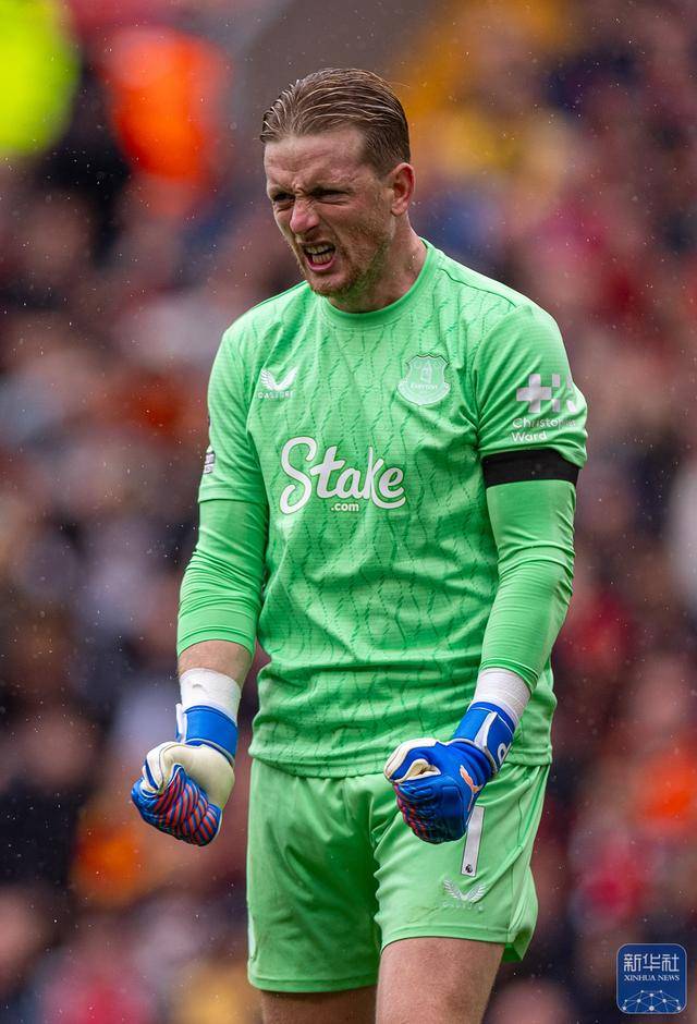 体育｜英超：利物浦胜埃弗顿