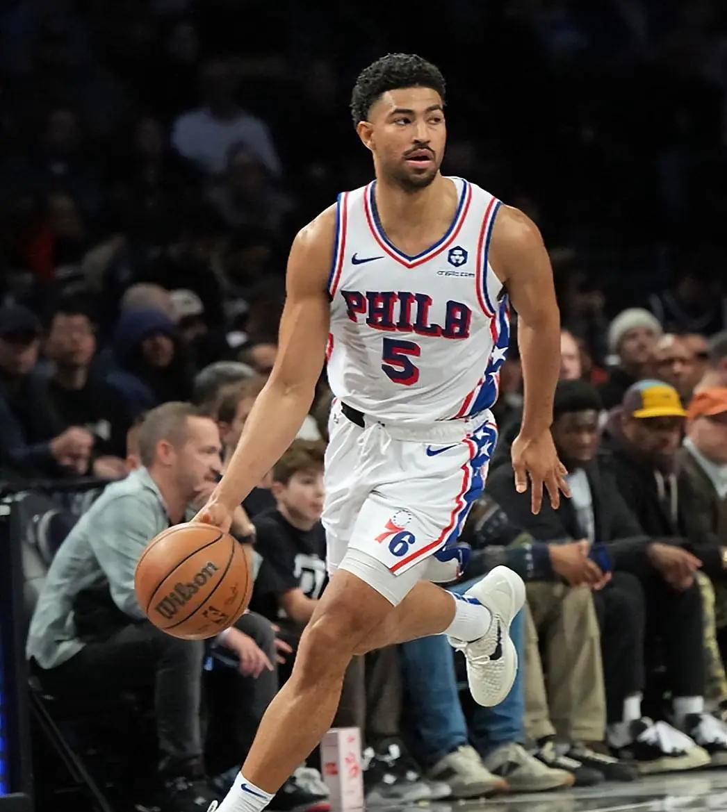 费城76人：格兰姆斯的特质价值不凡