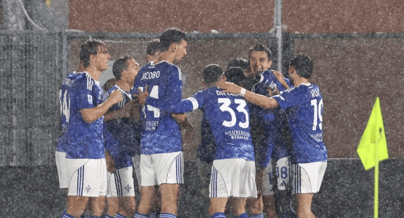 法布雷加斯神了,大黑马8场不败,超越尤文图斯亚特兰大