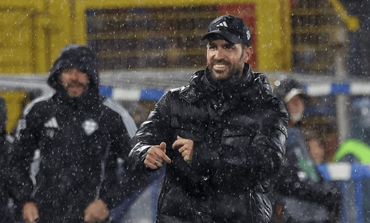 法布雷加斯神了,大黑马8场不败,超越尤文图斯亚特兰大