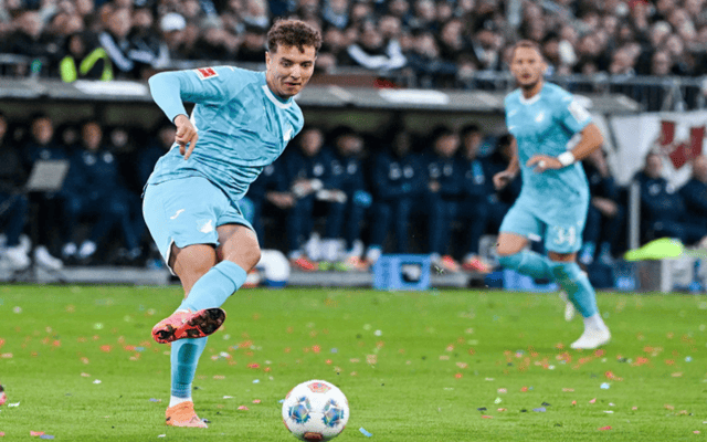 德甲：霍芬海(hǎi)姆表现跳跃，海(hǎi)登海(hǎi)默状态尴尬