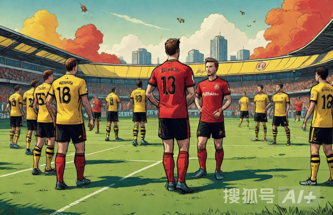 德甲：奥格斯堡VS多特矇(méng)德