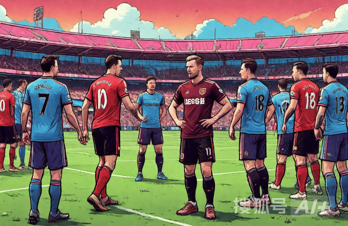 英超：西汉姆联VS布伦特福德