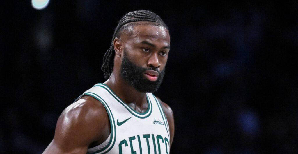 杰伦・布朗(lǎng)領(lǐng)衔波士顿凯尔特人休赛期重组