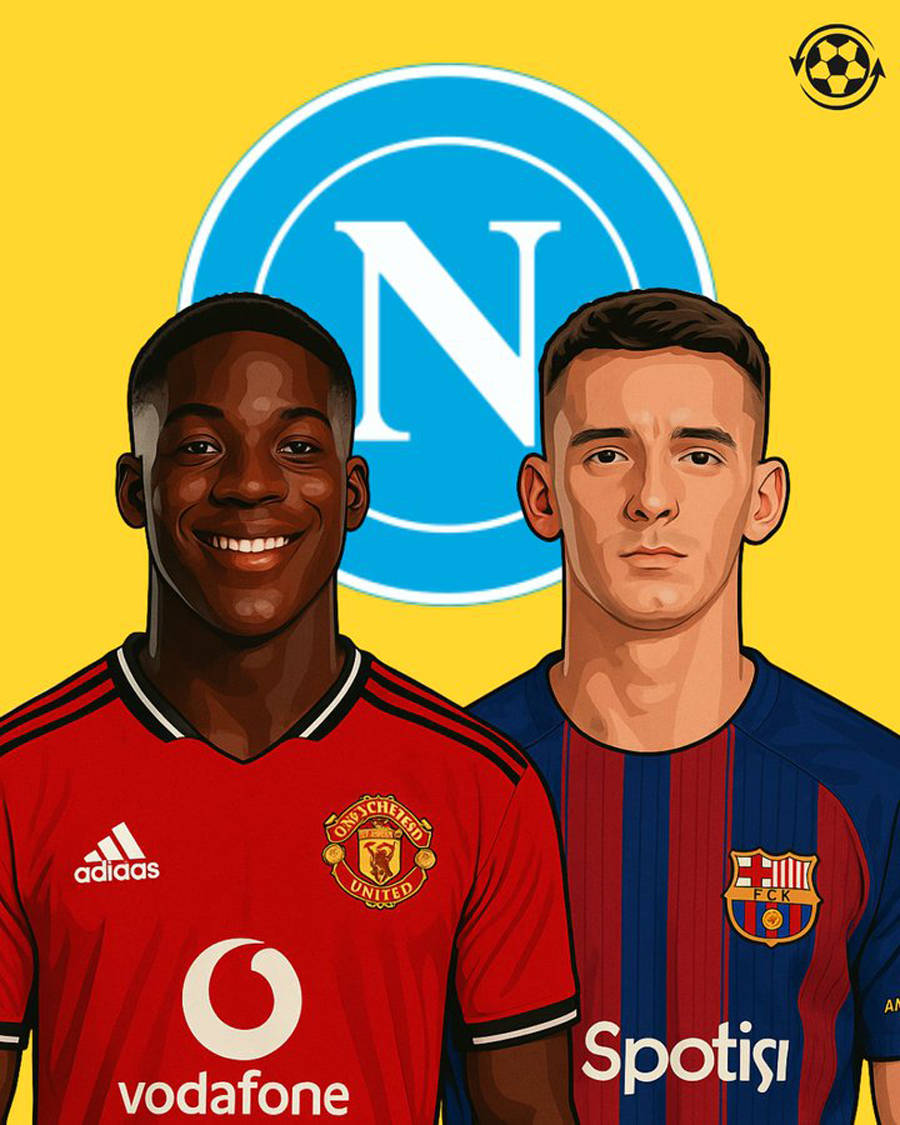 曼联为新帝星标价揭晓，月底相约谈判未来！小麦游说那不勒斯引进