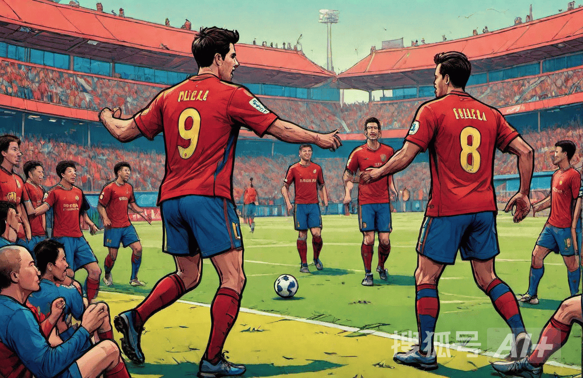 西甲：赫塔费VS皇家马德里