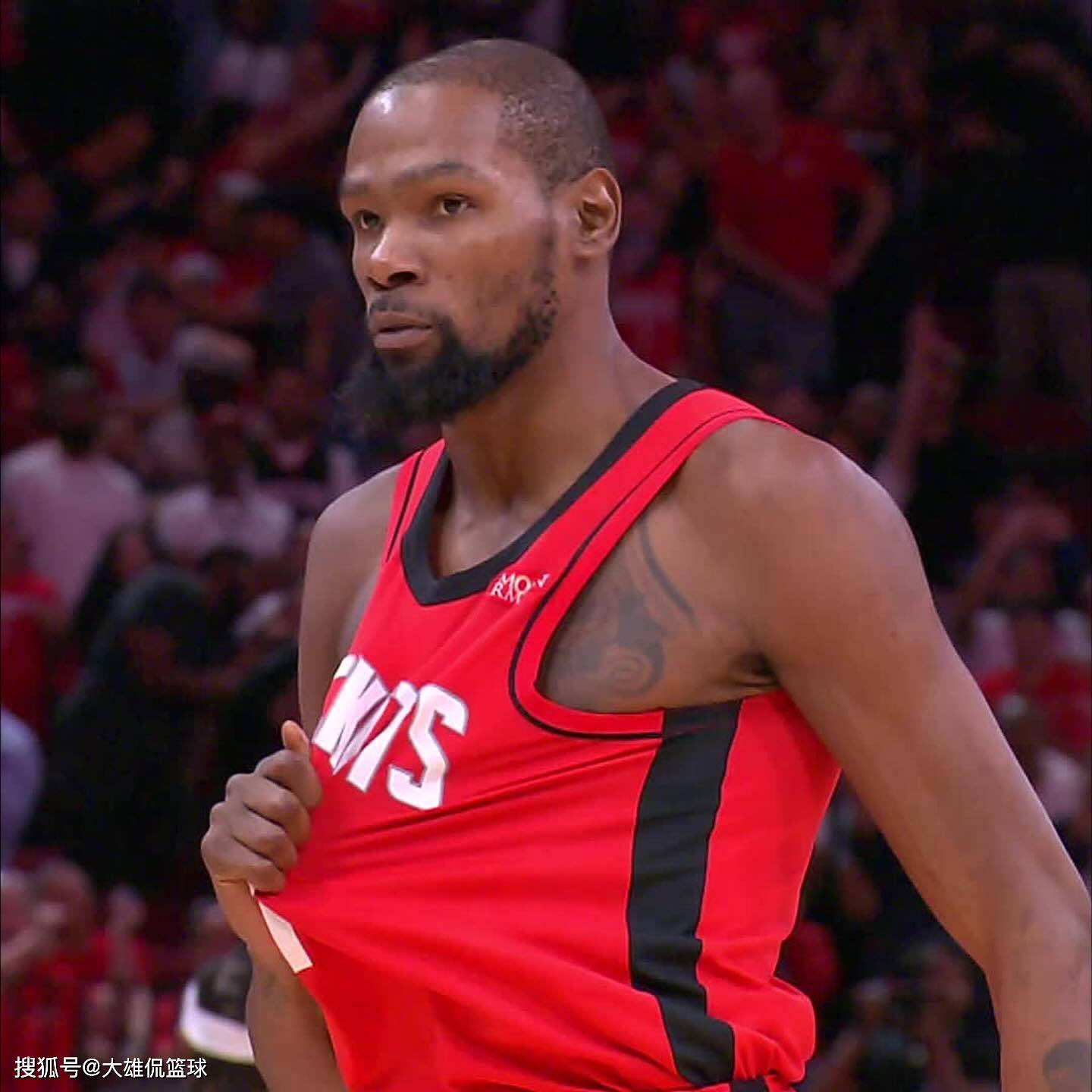 死神杜兰特携手申京逆转收割魔术队，篮球60个成赢球关键