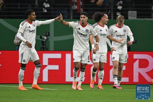 德国杯丨多特蒙德胜法兰克福