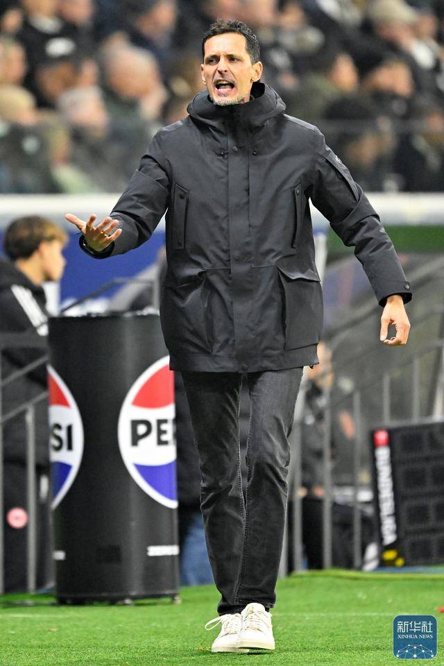 德甲丨法兰克福胜美因茨