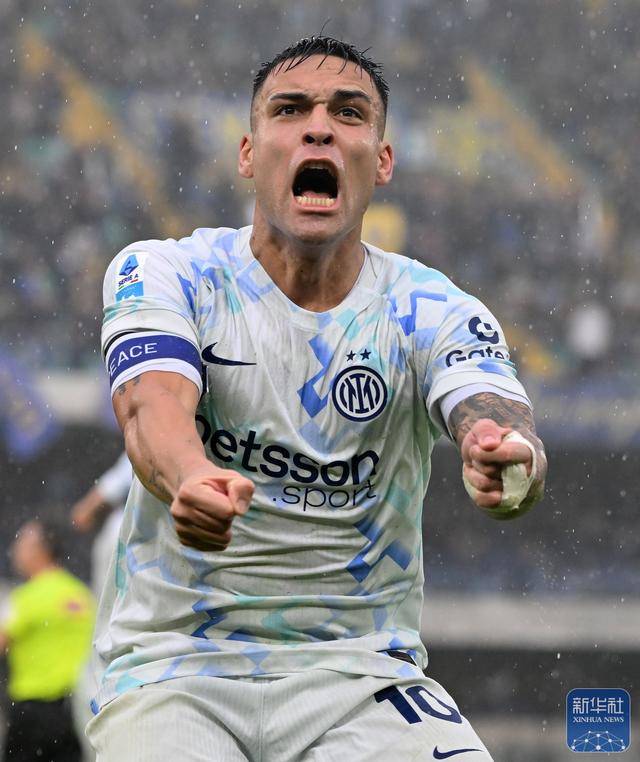 足球 | 意甲：国际米兰胜维罗纳