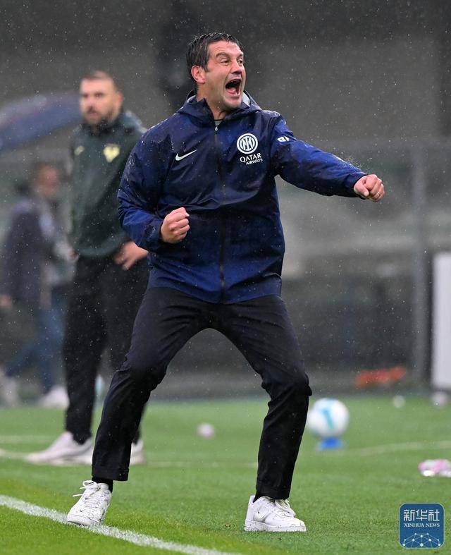 足球 | 意甲：国际米兰胜维罗纳