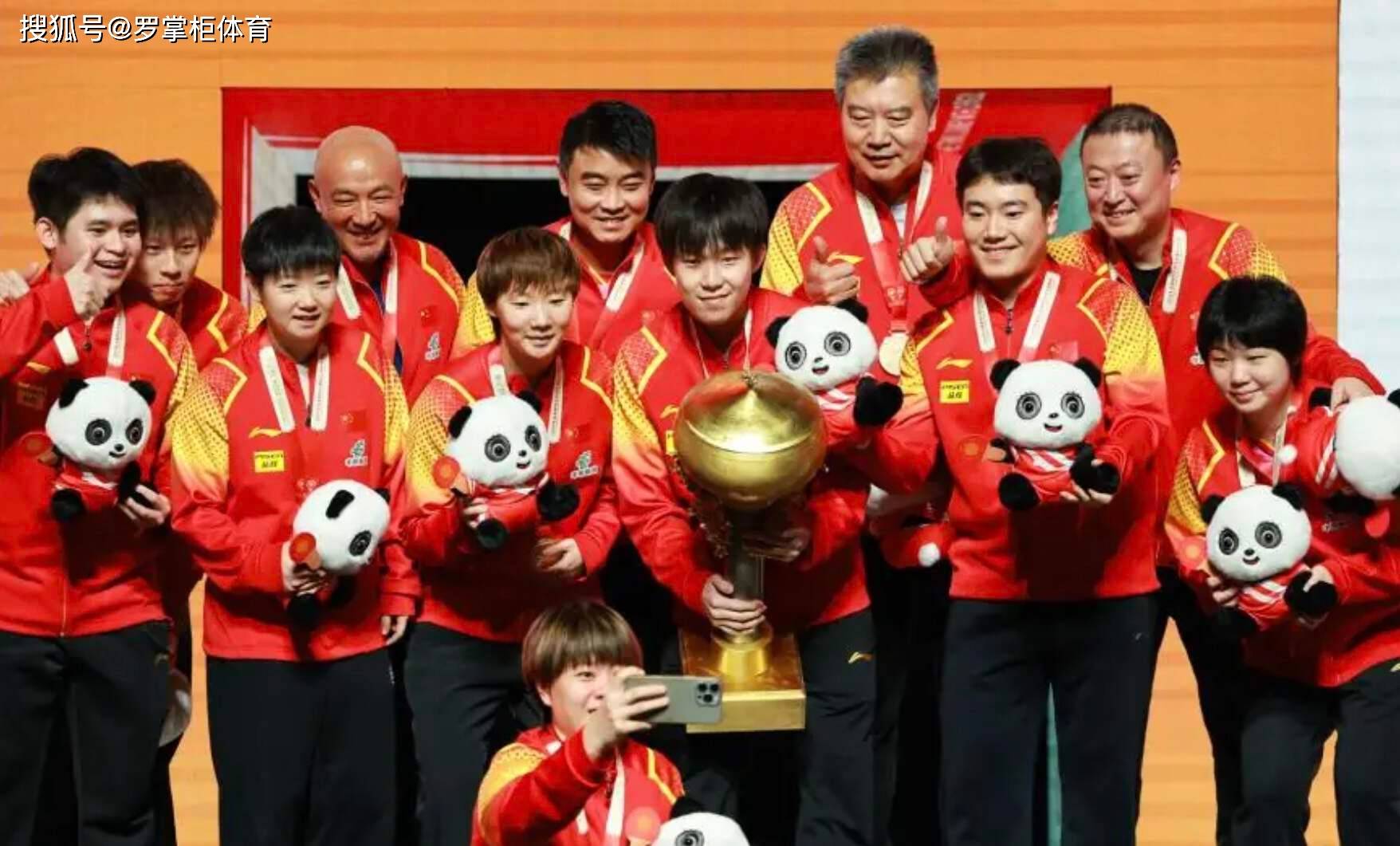 关注｜国乒出战2025混合团体世界杯，8位球员如何排阵实力最强？