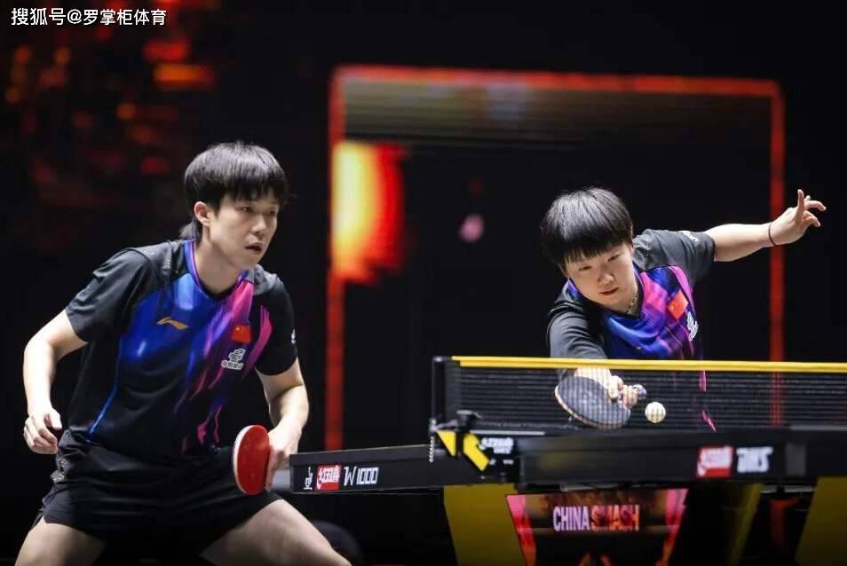 关注｜国乒出战2025混合团体世界杯，8位球员如何排阵实力最强？