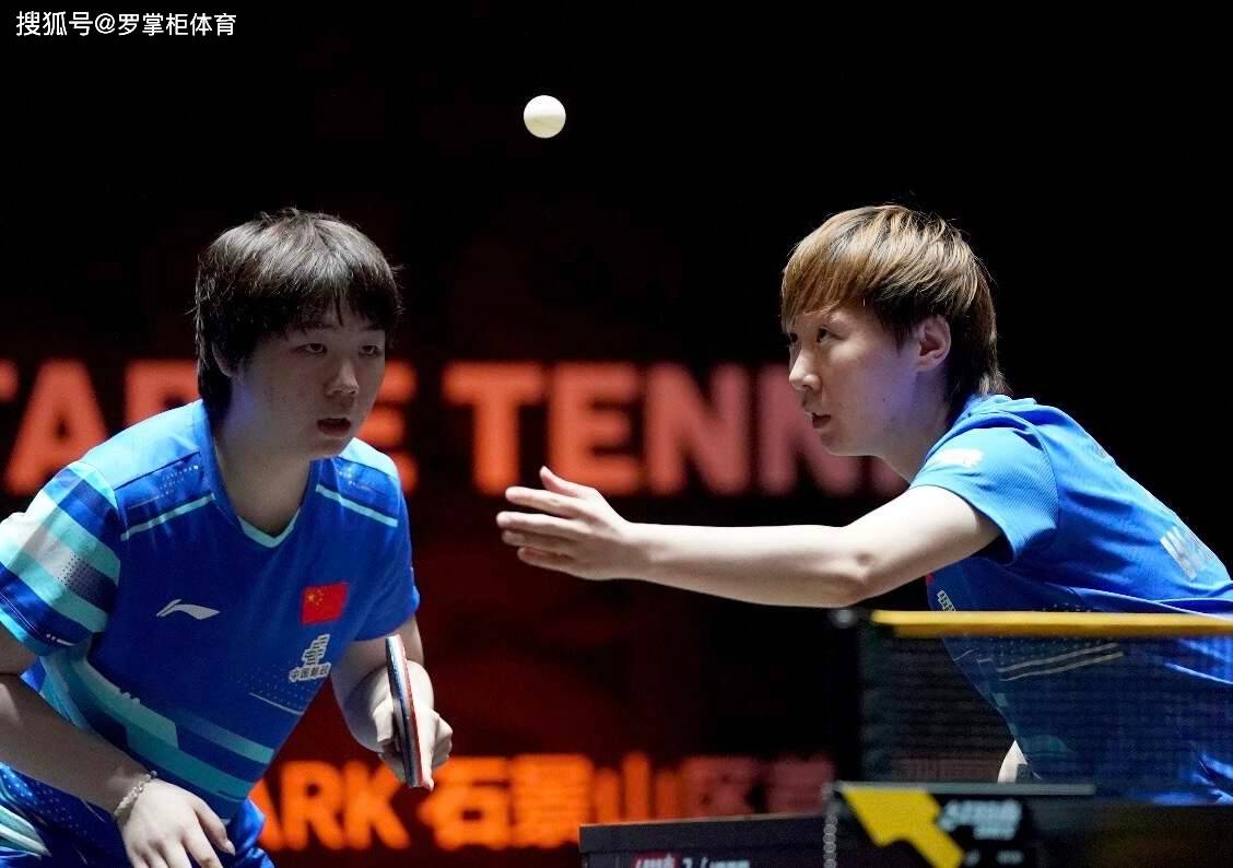 关注｜国乒出战2025混合团体世界杯，8位球员如何排阵实力最强？