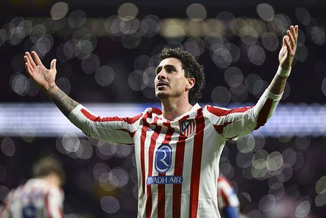 足球｜欧冠：马德里竞技胜国际米兰