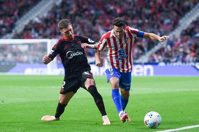 西甲：马德里竞技胜塞维利亚