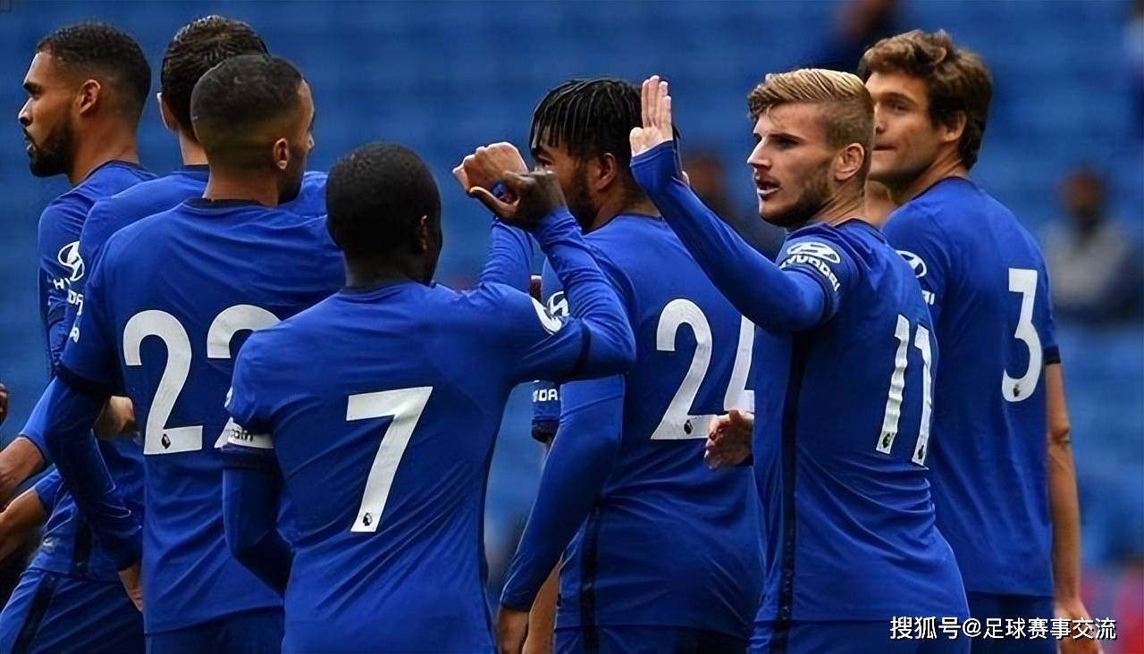 今日足球：伯恩利vs切尔西 阿拉维斯vs塞尔塔