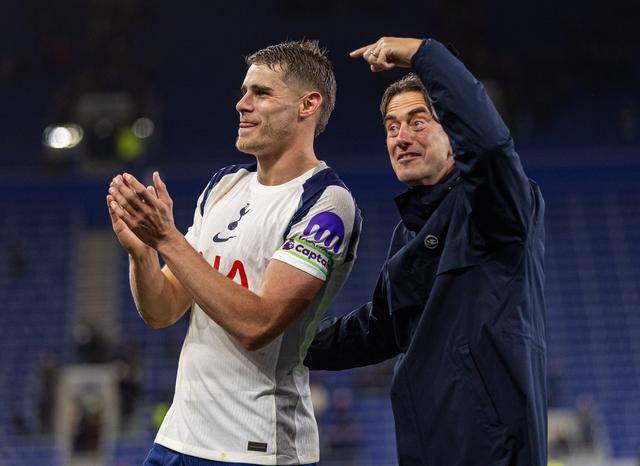 英超｜热刺胜埃弗頓(dùn)