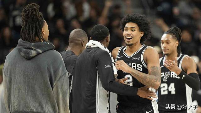 击败湖人队后，迪伦·哈珀解释为马刺效力为何如此“棒”