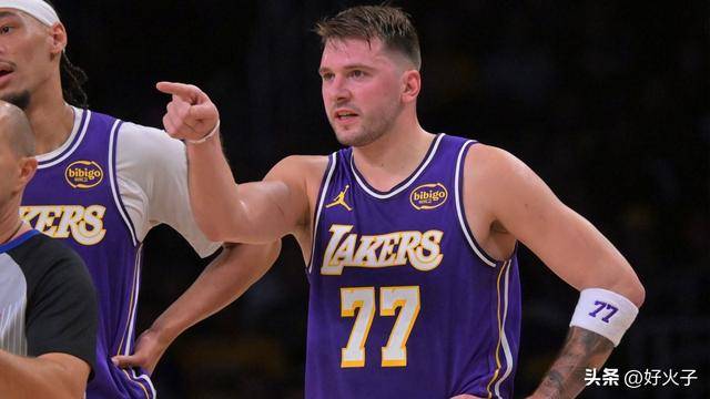 湖人队东契奇在NBA杯四分之一(yī)决赛負(fù)于马刺(cì)后，谈球队的(de)糟糕(gāo)防守(shǒu)