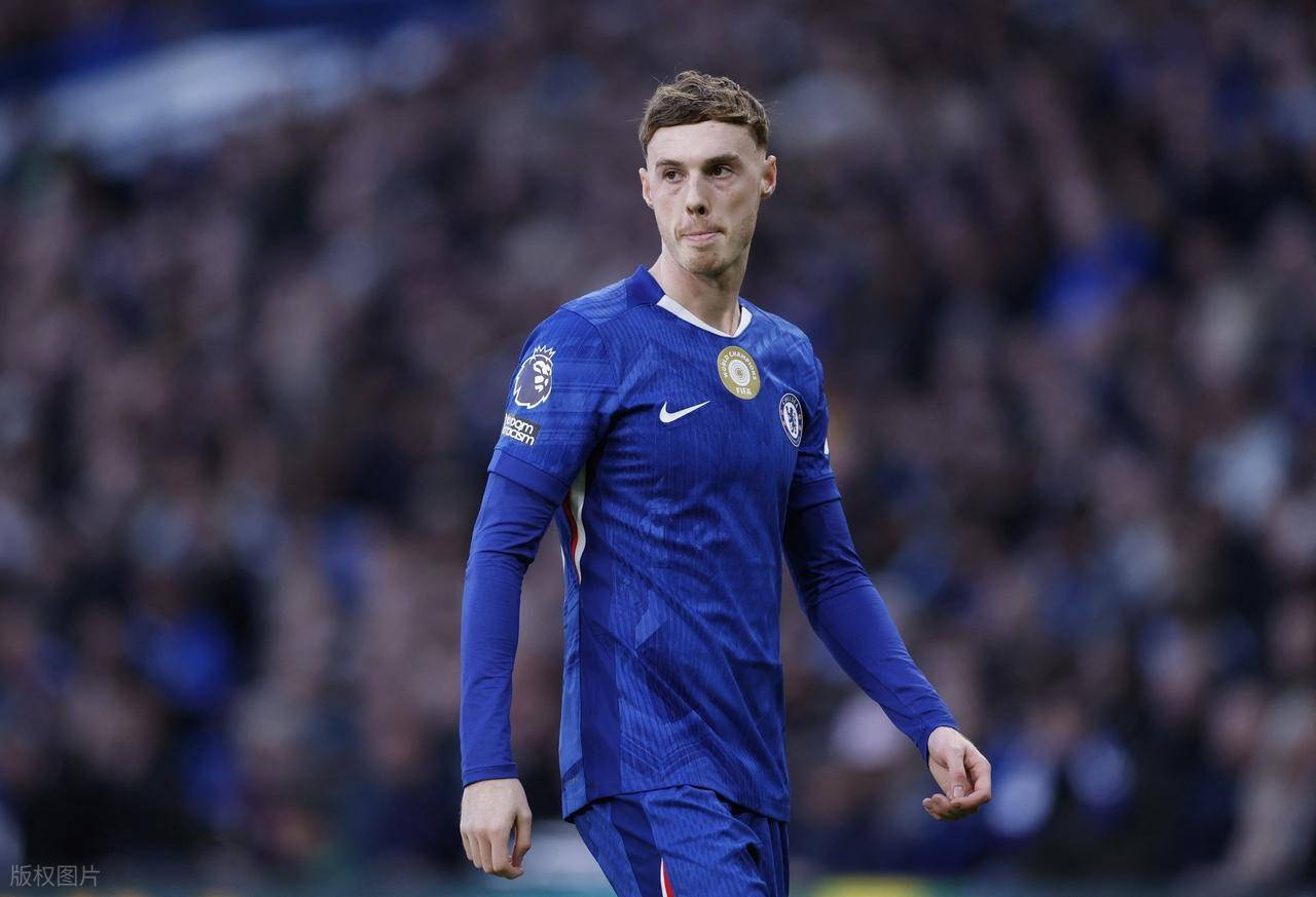 切爾(ěr)西2-0埃弗顿，赛後(hòu)评分：不是帕爾(ěr)默第一，切爾(ěr)西27号排第一