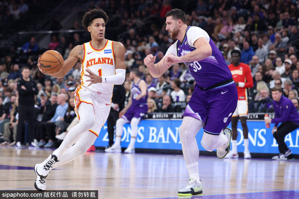 亚特兰大老鹰挑战菲尼克斯太阳，力争四连胜