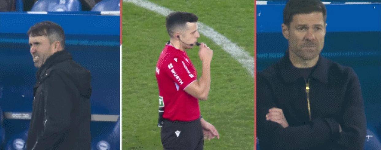 阿隆索救皇马！2-1胜阿拉维斯