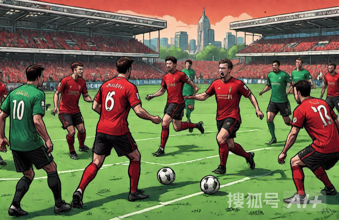 欧冠 法兰克福VS利物浦