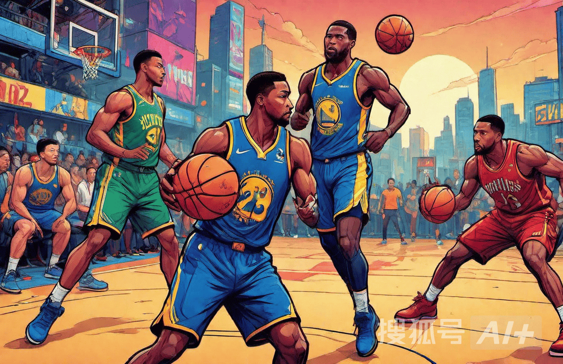 NBA 爵士VS金州勇士