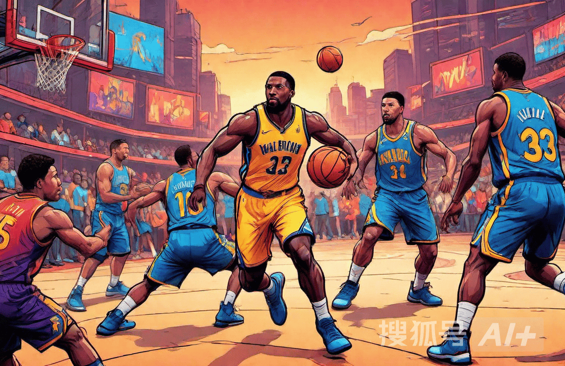 NBA 爵士VS金州勇士