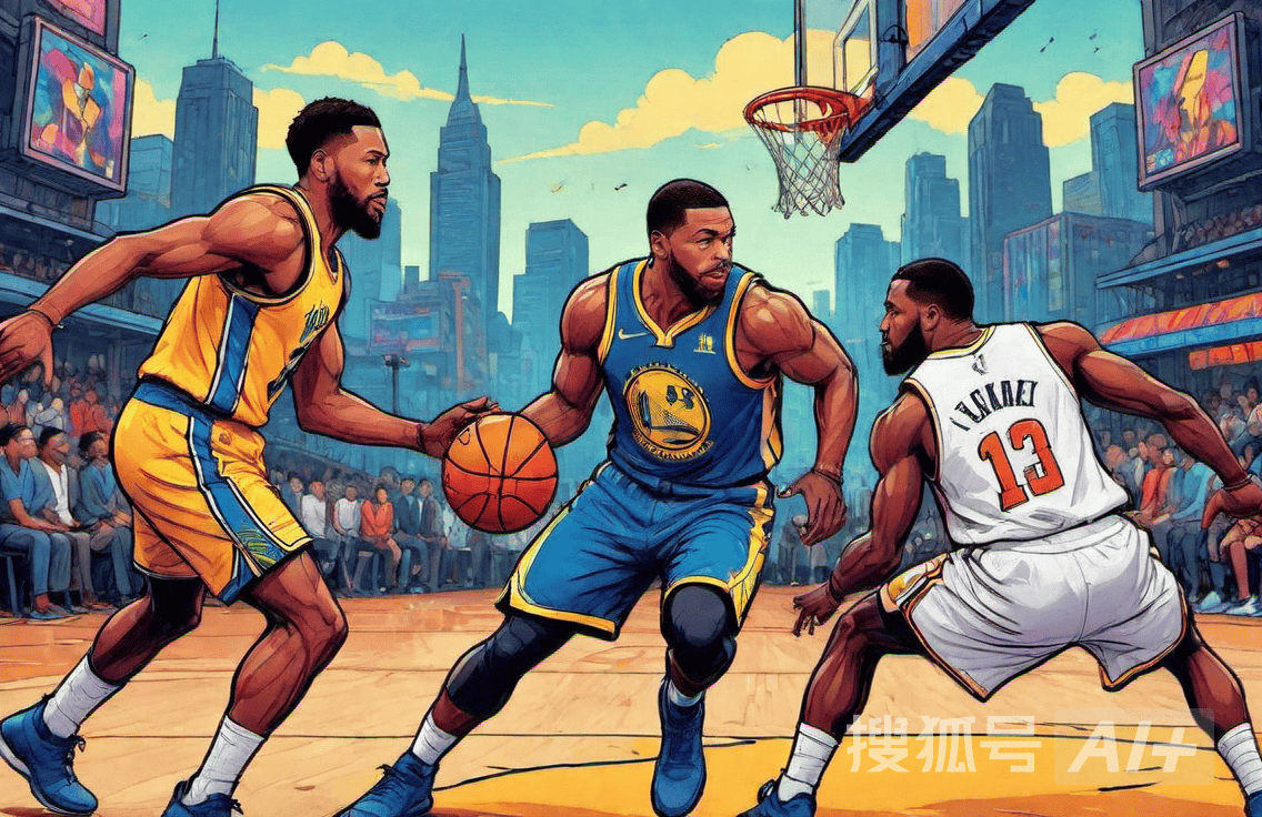 NBA 爵士VS金州勇士