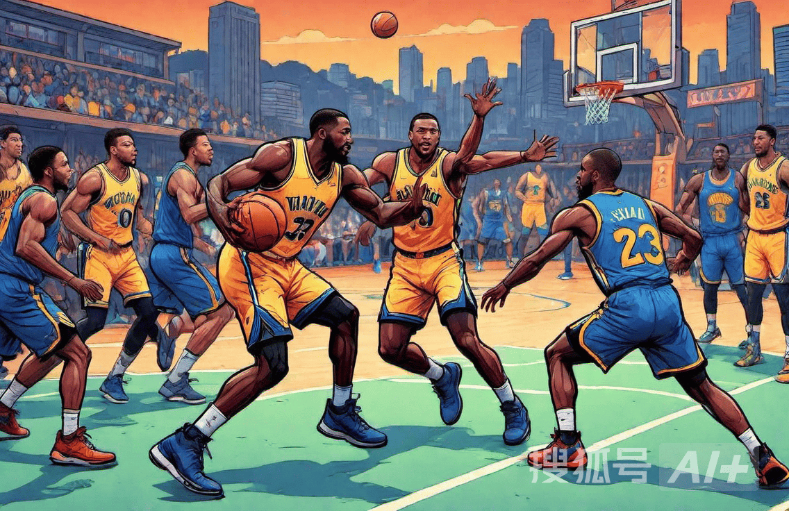 NBA 爵士VS金州勇士