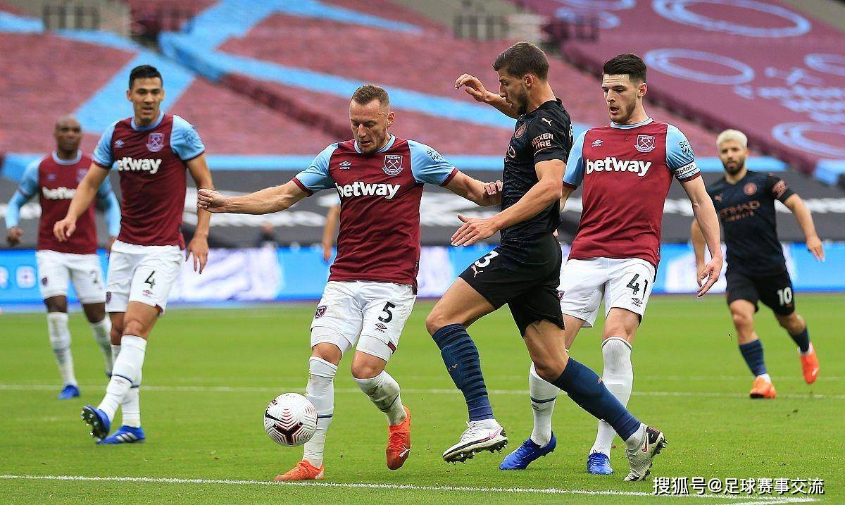 今日足球：曼联vs西汉姆联