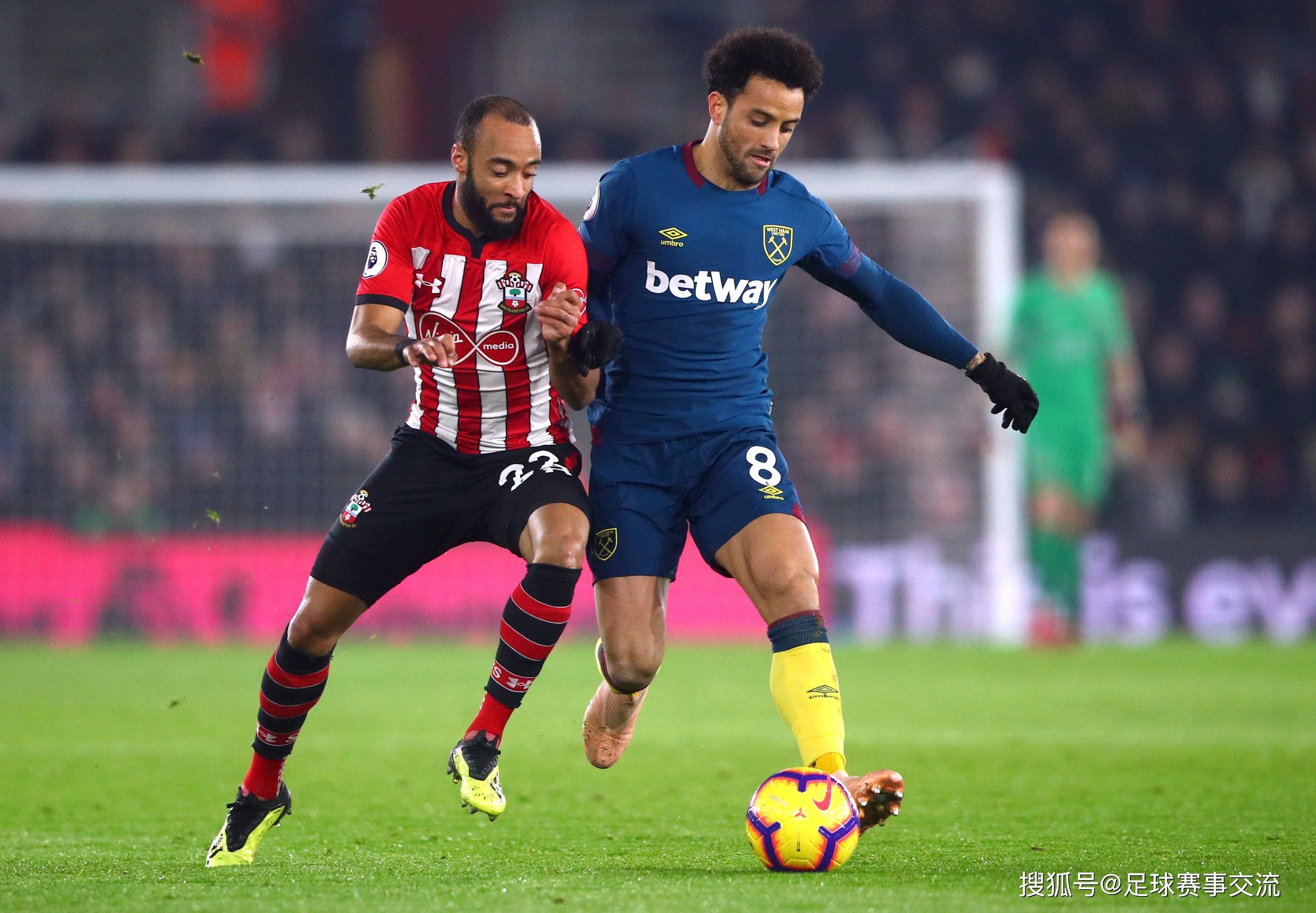 今日足球：曼联vs西汉姆联