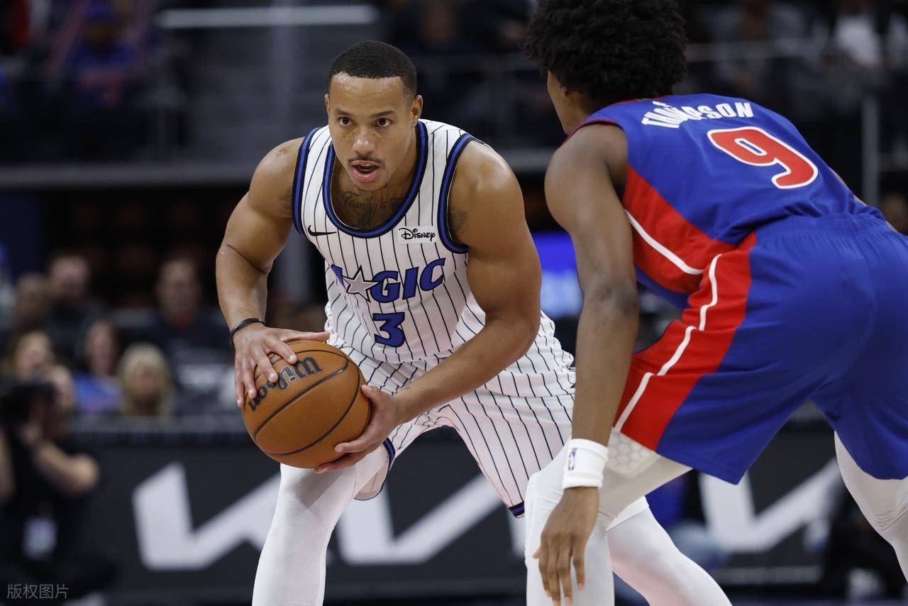 奥兰多魔术，咋成了射手的坟墓？