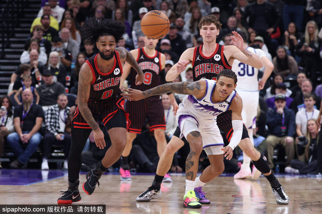 芝加哥公牛迎战奥兰多魔术，力争终结三连败