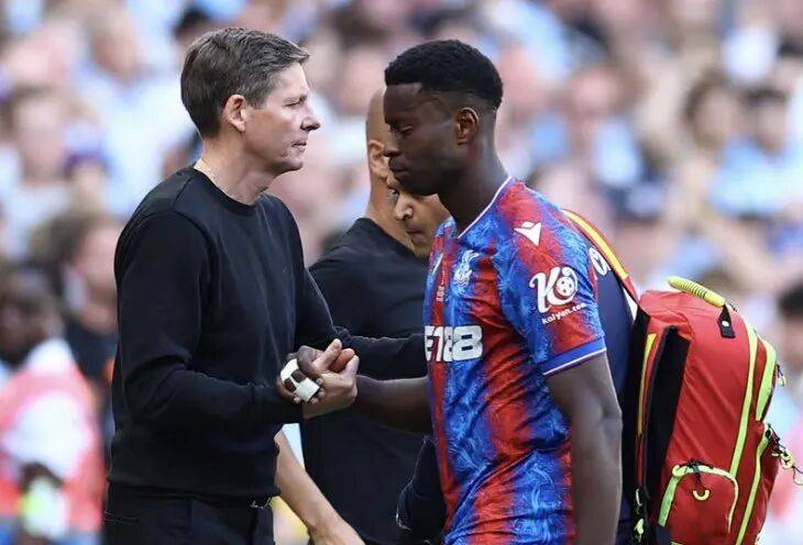 赛前卖队长！格拉斯纳抨击水晶宫老板 双方却难分对错