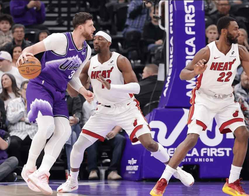 NBA最新排名出炉！湖人逃过一劫，东部第二大爆冷，裁判坑苦76人