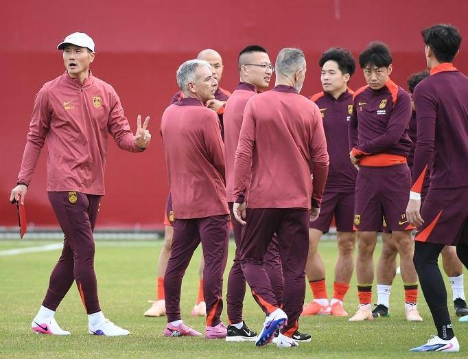 国足6月客战西班牙队？中国足协已做两手准备