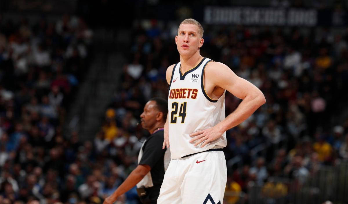 达成签约！圣安东尼奥马刺再添2米13老将中锋助力文班亚马